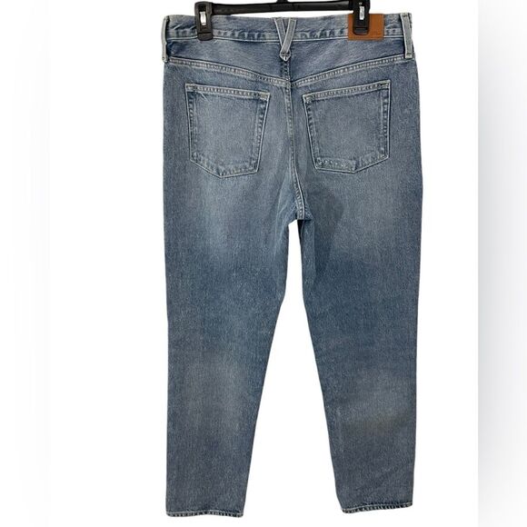 J. Crew Denim Slouchy Boyfriend Jeans Size 29 TALL - Picture 4 of 12